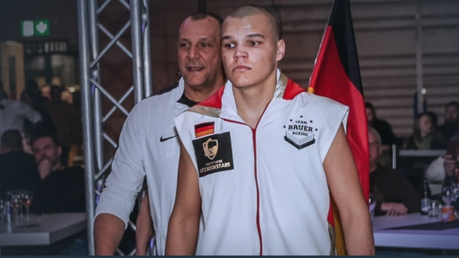 BAUER BOXING - TEAM BAUER BOXING